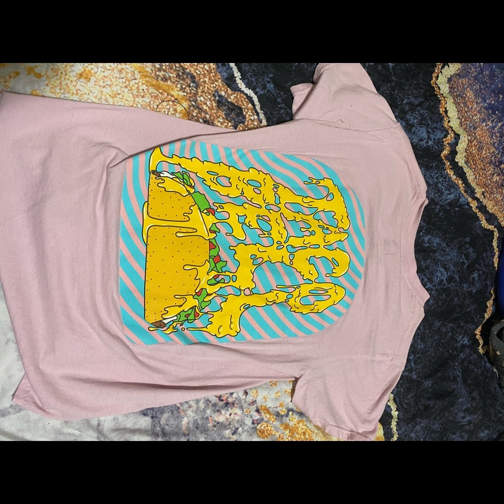 Taco Bell short sleeve